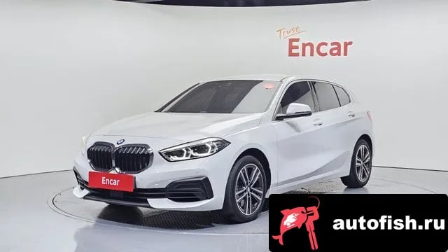 BMW 1-Series 1 Series (F40) 2022 года - вид 1