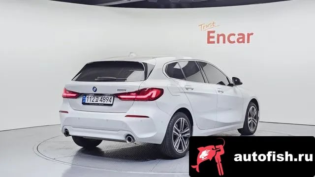 BMW 1-Series 1 Series (F40) 2022 года - вид 2