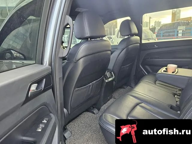 KG Mobility (Ssangyong) Rexton Rexton Sports Cannes 2019 года - вид 6