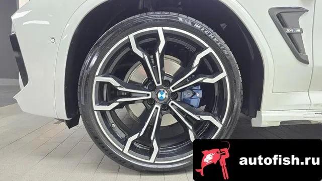 BMW X4 X4 (G02) 2020 года - вид 5