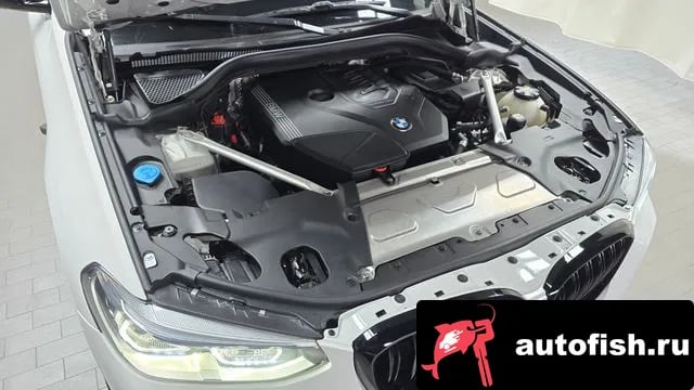 BMW X4 X4 (G02) 2020 года - вид 6