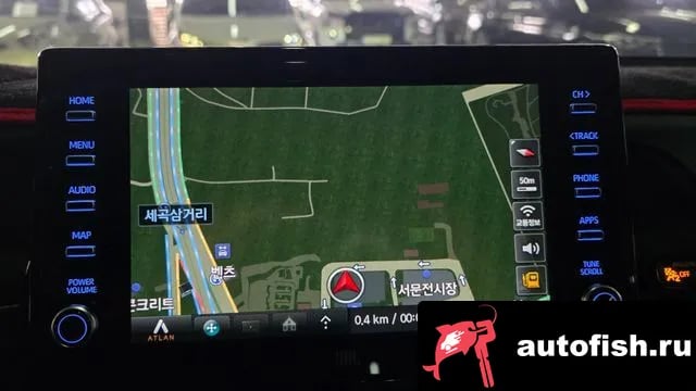 Toyota Camry Camry (XV70) 2023 года - похожие автомобили