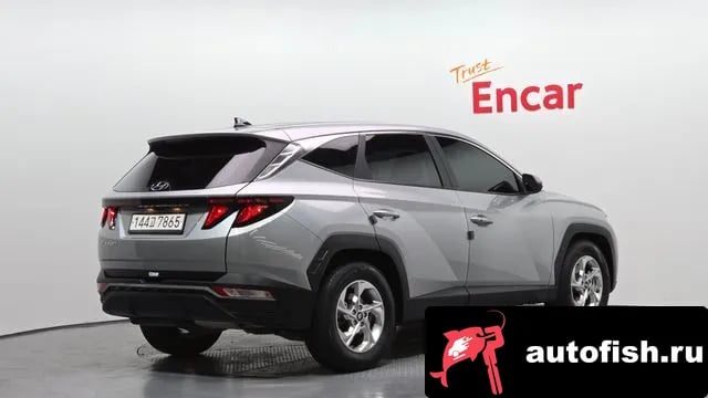 Hyundai Tucson Tucson (NX4) 2022 года - вид 2