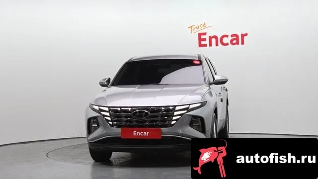 Hyundai Tucson Tucson (NX4) 2022 года - вид 3