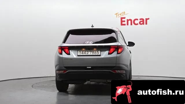 Hyundai Tucson Tucson (NX4) 2022 года - вид 4