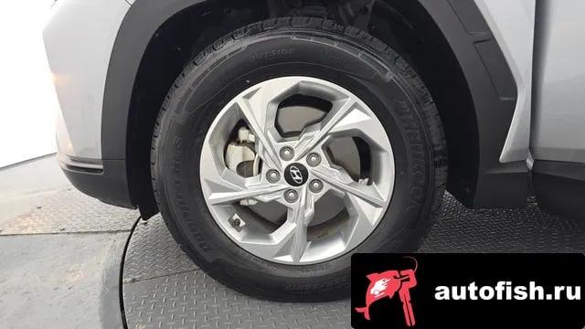 Hyundai Tucson Tucson (NX4) 2022 года - вид 5