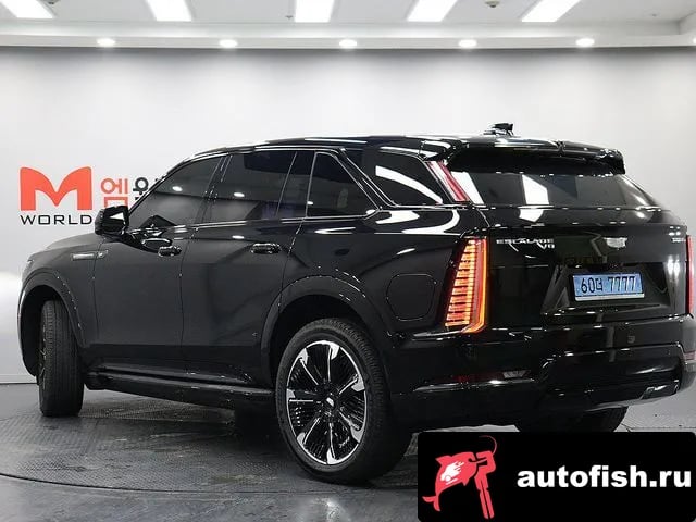 Cadillac Escalade Escalade IQ 2025 года - вид 3