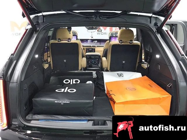 Cadillac Escalade Escalade IQ 2025 года - вид 5