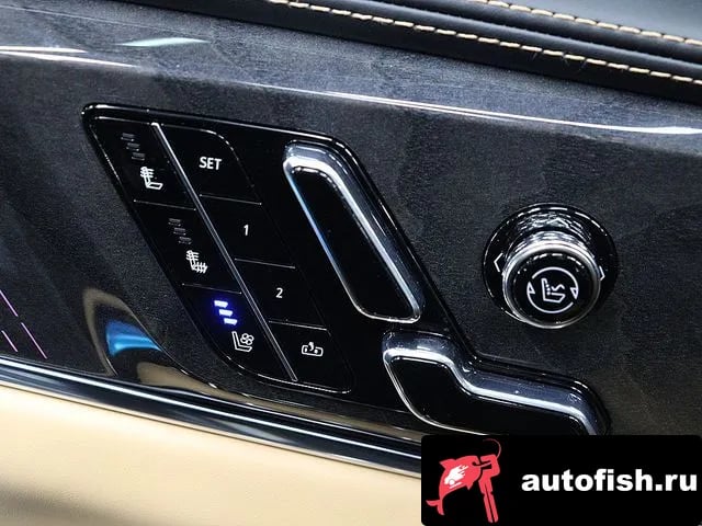 Cadillac Escalade Escalade IQ 2025 года - похожие автомобили