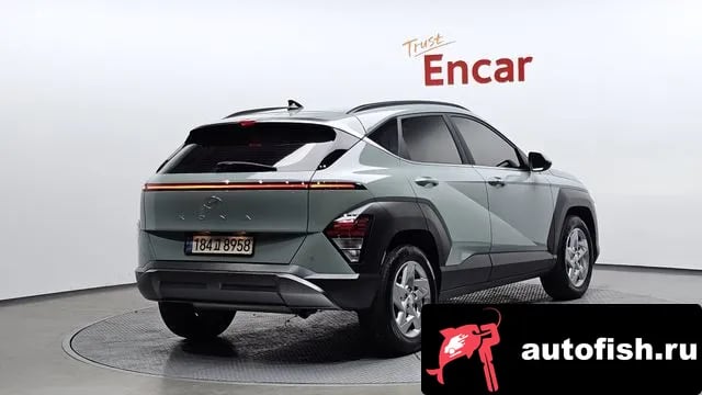 Hyundai Kona Kona (SX2) 2023 года - вид 2