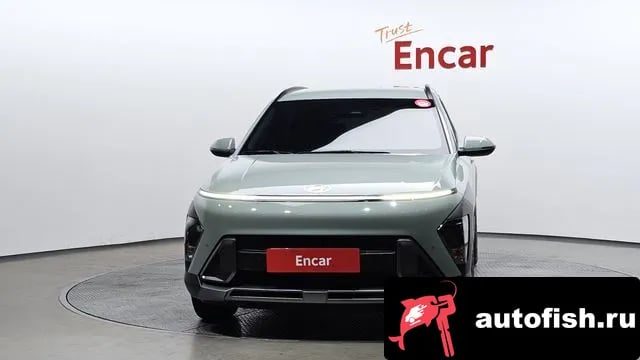 Hyundai Kona Kona (SX2) 2023 года - вид 3