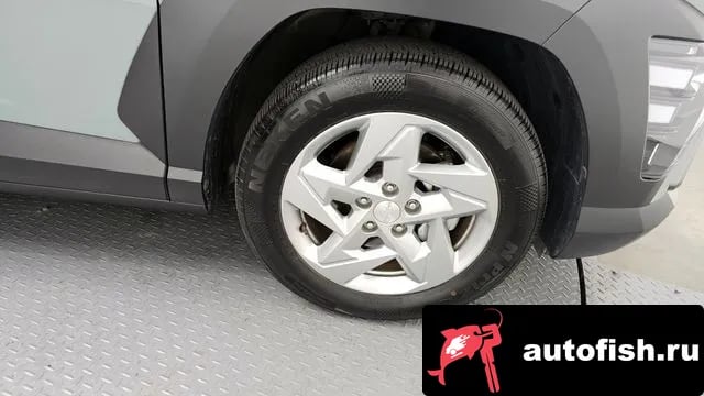 Hyundai Kona Kona (SX2) 2023 года - вид 5