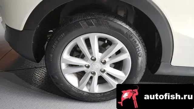 KG Mobility (Ssangyong) TIBOLI Tivoli Armor 2018 года - вид 5