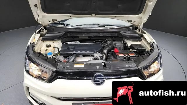 KG Mobility (Ssangyong) TIBOLI Tivoli Armor 2018 года - вид 6