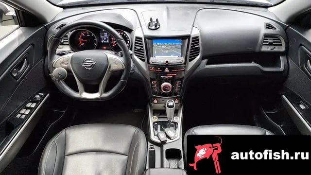 KG Mobility (Ssangyong) TIBOLI Tivoli Armor 2018 года - похожие автомобили