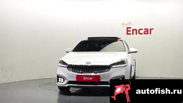 Kia K7 Come New K7 2018 года - вид 3