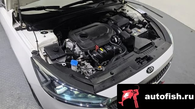 Kia K7 Come New K7 2018 года - вид 6