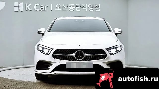 Mercedes-Benz CLS-Class CLS-Class C257 2021 года - вид 3