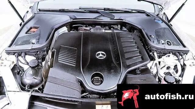 Mercedes-Benz CLS-Class CLS-Class C257 2021 года - вид 6