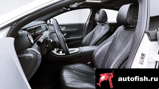 Mercedes-Benz CLS-Class CLS-Class C257 2021 года - похожие автомобили