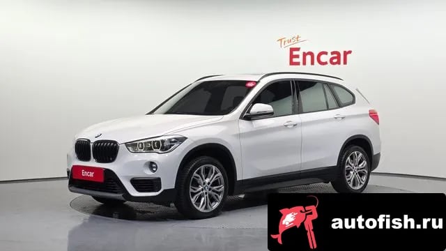 BMW X1 X1 (F48) 2018 года - вид 1