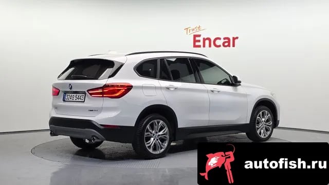 BMW X1 X1 (F48) 2018 года - вид 2