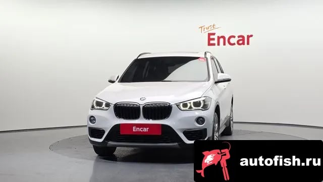 BMW X1 X1 (F48) 2018 года - похожие автомобили