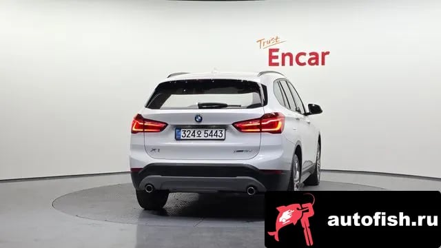 BMW X1 X1 (F48) 2018 года - вид 4