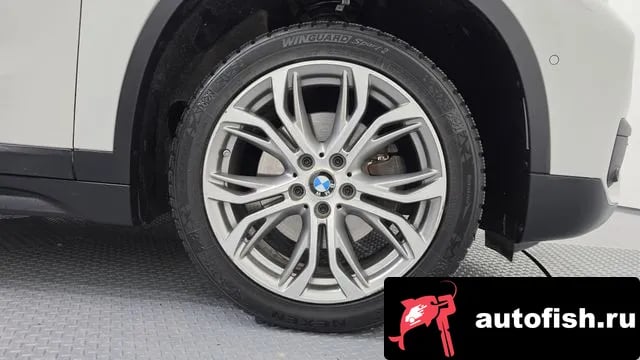 BMW X1 X1 (F48) 2018 года - вид 5