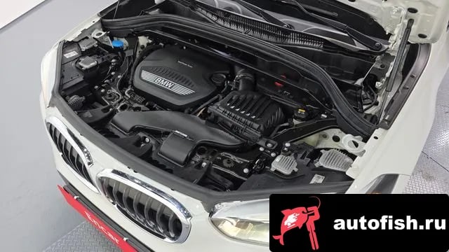 BMW X1 X1 (F48) 2018 года - вид 6