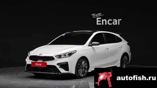 Kia K3 Come New K3 2020 года - вид 1