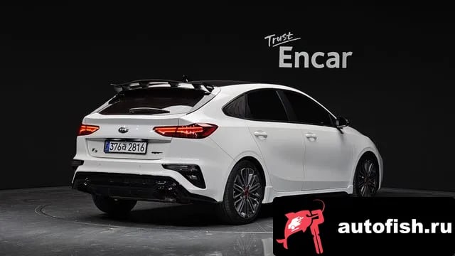 Kia K3 Come New K3 2020 года - вид 2