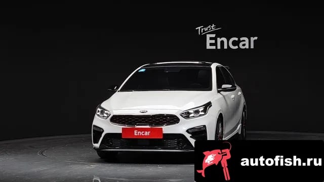 Kia K3 Come New K3 2020 года - вид 3