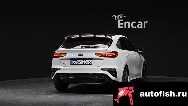 Kia K3 Come New K3 2020 года - вид 4