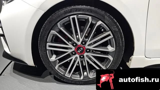 Kia K3 Come New K3 2020 года - вид 5