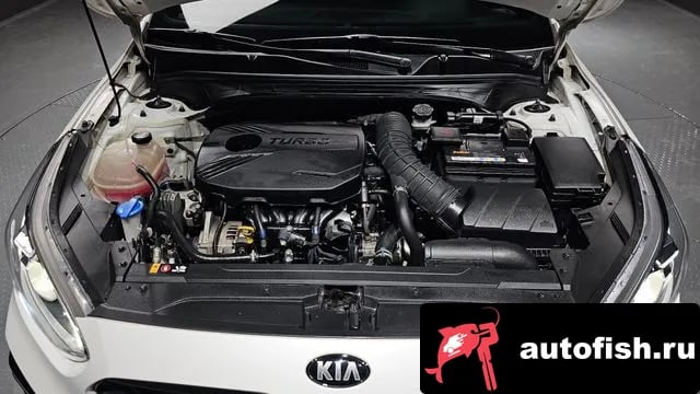 Kia K3 Come New K3 2020 года - вид 6