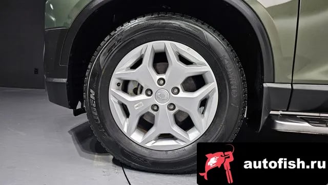 KG Mobility (Ssangyong) Rexton The New Rexton Sports Cannes 2024 года - вид 5