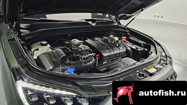 KG Mobility (Ssangyong) Rexton The New Rexton Sports Cannes 2024 года - вид 6