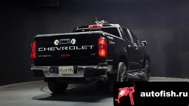 Chevrolet (GM Daewoo) Colorado Real New Colorado 2022 года - вид 2