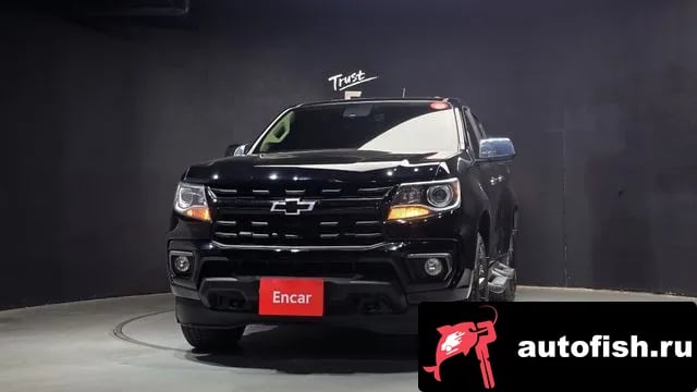 Chevrolet (GM Daewoo) Colorado Real New Colorado 2022 года - вид 3