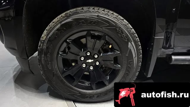 Chevrolet (GM Daewoo) Colorado Real New Colorado 2022 года - вид 5