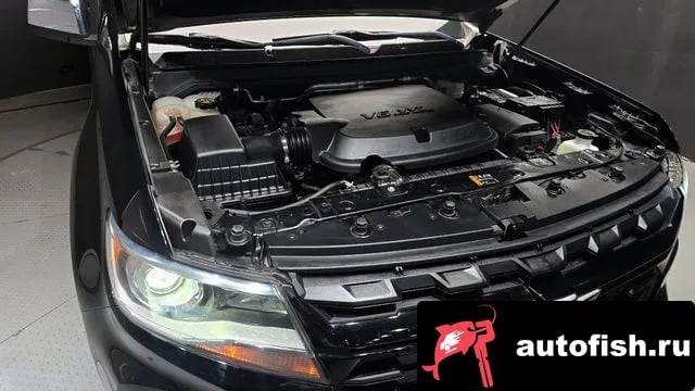 Chevrolet (GM Daewoo) Colorado Real New Colorado 2022 года - вид 6