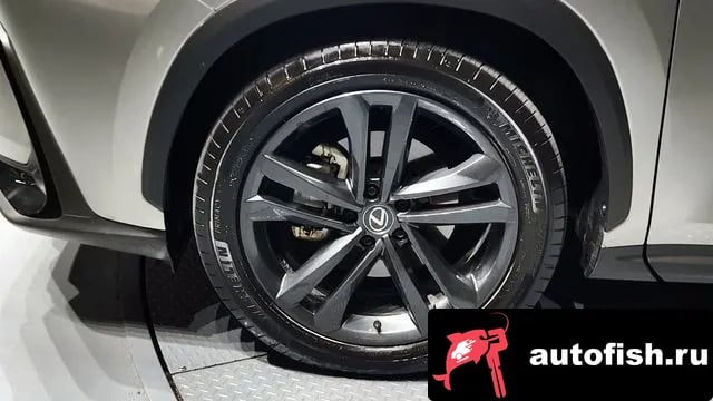 Lexus NX NX350h Second generation 2024 года - вид 5