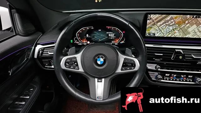BMW Gran Turismo 6 Series GT (G32) 2020 года - похожие автомобили