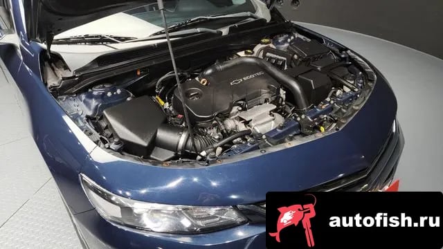 Chevrolet (GM Daewoo) Malibu All New Malibu 2017 года - вид 6