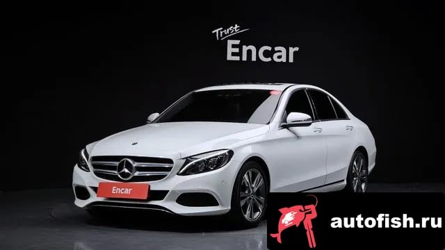 Mercedes-Benz C-Class C-Class W205 2018 года - похожие автомобили