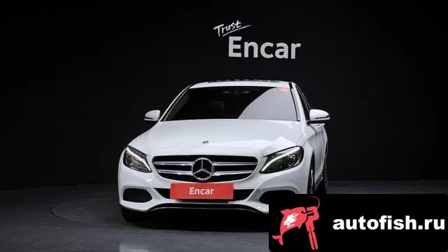 Mercedes-Benz C-Class C-Class W205 2018 года - вид 3