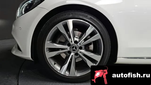 Mercedes-Benz C-Class C-Class W205 2018 года - вид 5