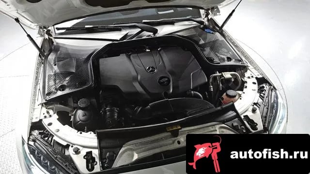 Mercedes-Benz C-Class C-Class W205 2018 года - вид 6