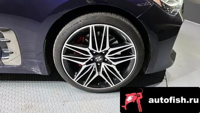 Kia Stinger Stinger Meister 2020 года - вид 5